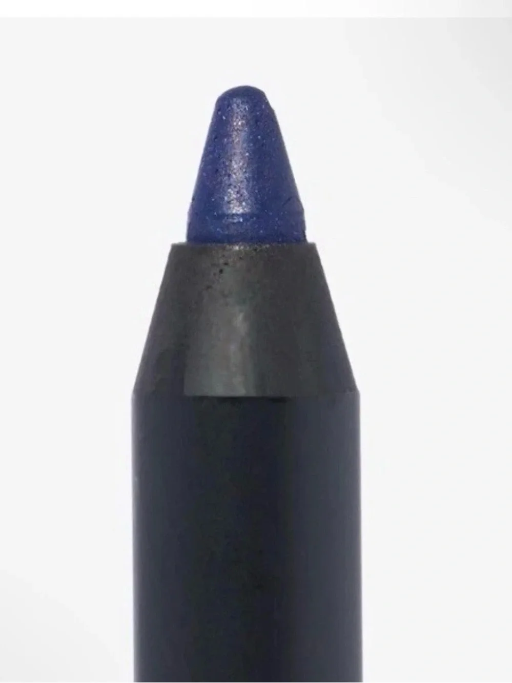 PLEY Let It Linger 12 Hr Gel Eyeliner Pencil DENIM Blue 1.2 g NIB Glides On